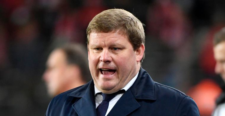‘Geen geheim dat KAA Gent Vanhaezebrouck of Preud’homme wil terughalen’