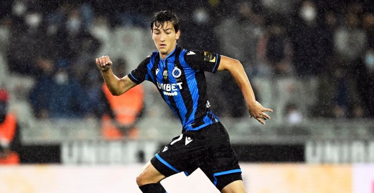 Woensdag Champions League, vrijdag tegen Seraing: bij Club Brugge kan het allemaal