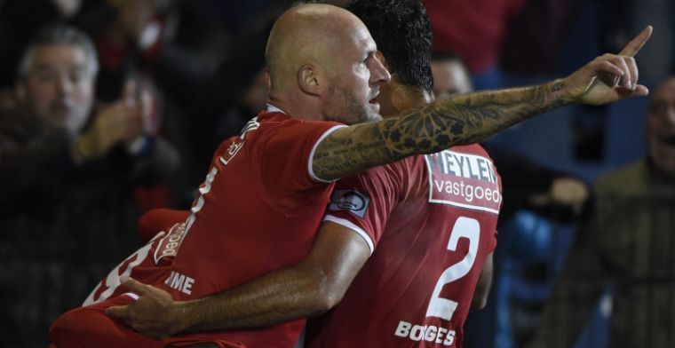 Van Damme praatte met Antwerp en Leko: “Waren anderen die twijfels hadden”