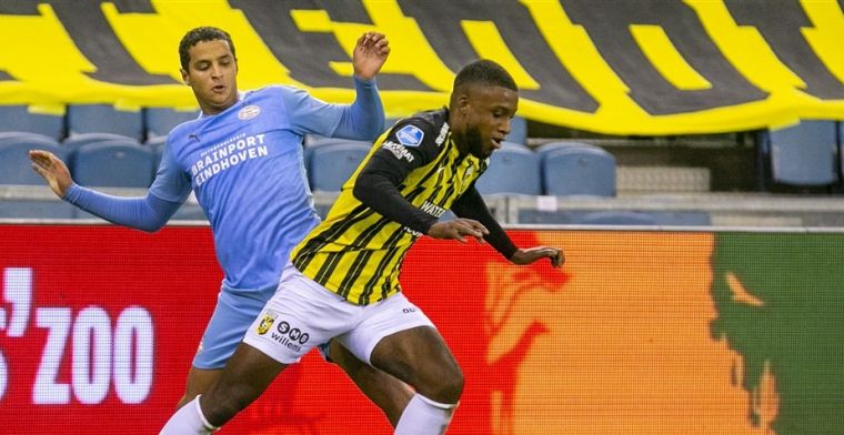 Bazoer lacht om 'scouts' en interesse: 'Naar kapitaal kijk ik verder niet'