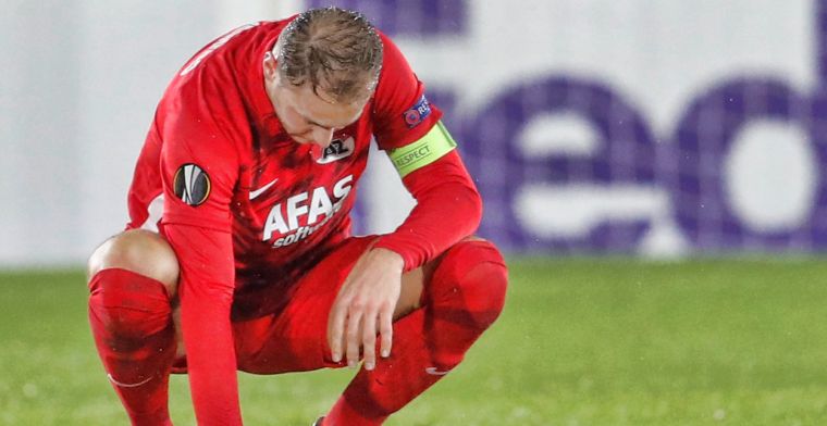AZ op pole position voor 'wereldprestatie' in Europa League: 'BRAVISSIMO!'