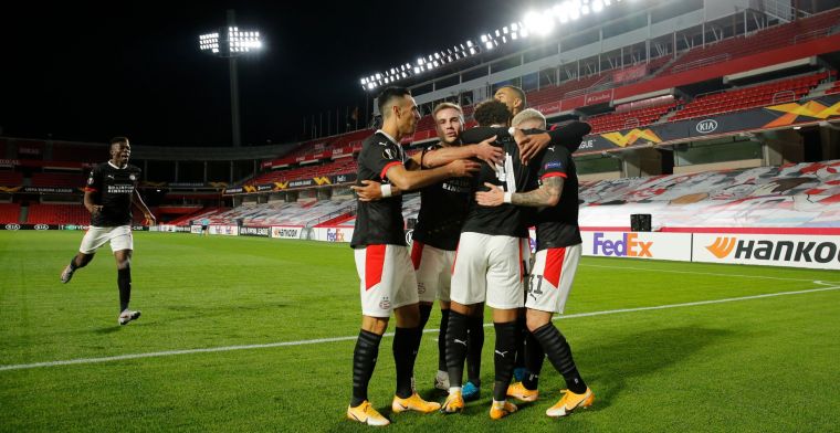 PSV 'grandioos': 'Europese topscorer verhoogt zijn marktwaarde nog wat verder'
