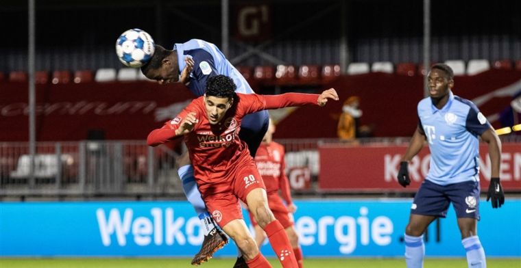 Almere wint ruim na onverwachte achterstand, simpele zege voor Go Ahead