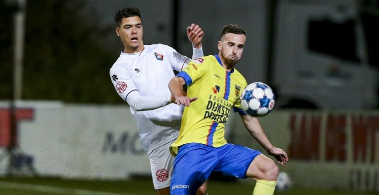 Cambuur weet witte muur toch te slechten, De Graafschap komt goed weg bij MVV