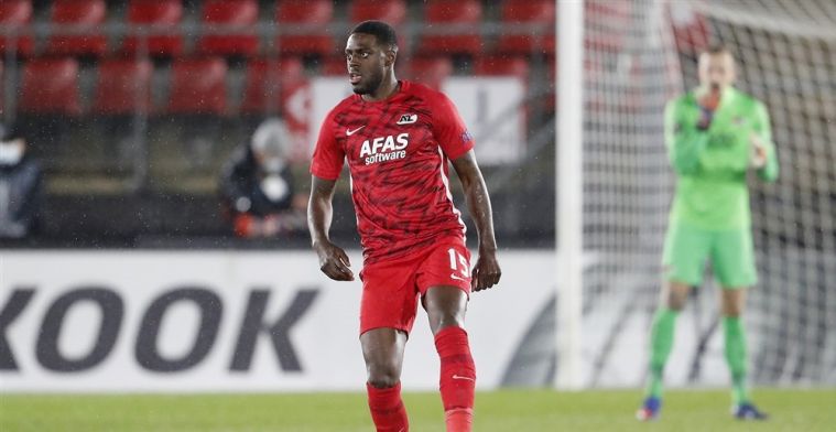 Martins Indi spreekt zich uit over Slot: 'Qua historie is Feyenoord groter dan AZ'