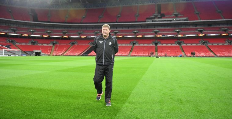 OFFICIEEL: KAA Gent sluit Vanhaezebrouck terug in de armen
