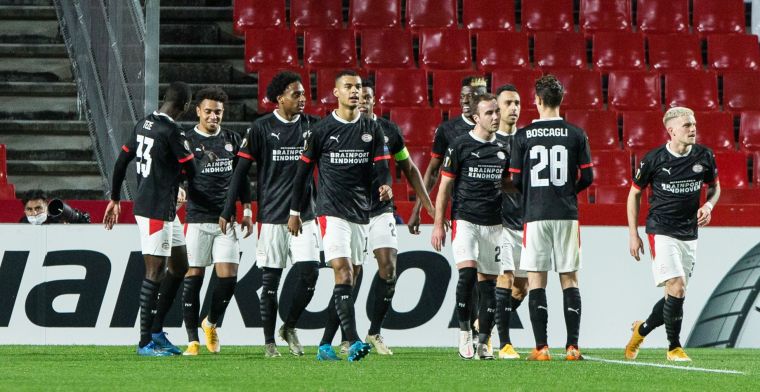 Spaanse pers bewondert Götze en is verbaasd door PSV: 'Alsof ze de finale winnen'