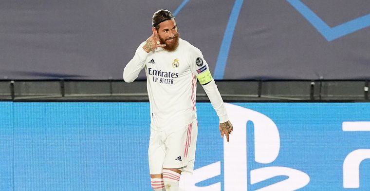 Real Madrid-situatie Sergio Ramos baart zorgen: Marca komt met '100 redenen'
