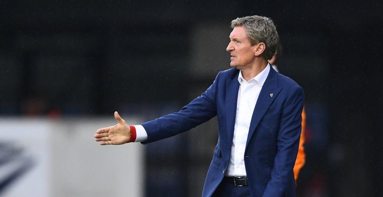 OPSTELLING: Verschaeren krijgt opnieuw kans, Vlap op de bank bij Anderlecht