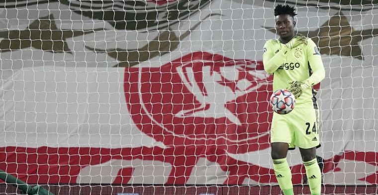 Onana kijkt uit naar treffen met collega: 'Wordt leuk om tegen hem te spelen'