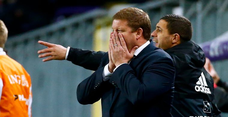 Balette praat over nieuwe coach KAA Gent: “Hij kent de club als geen ander”