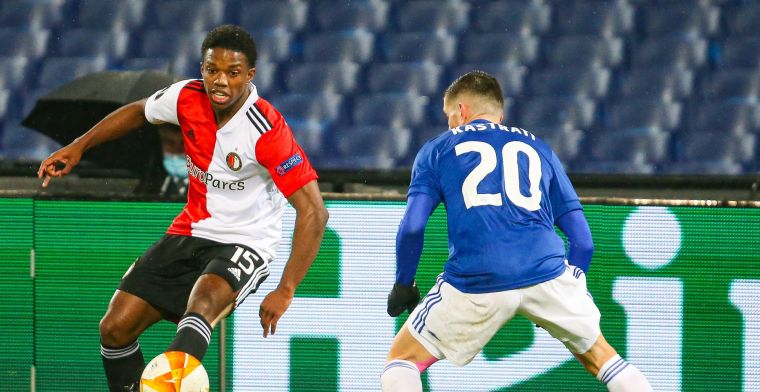 Malacia baalt na zure nederlaag tegen Dinamo Zagreb: 'Mag geen excuus zijn'