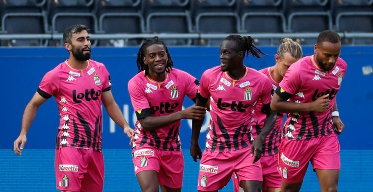 Charleroi zet positieve trend door en telt nu negentien miljoen meer dan in 2013