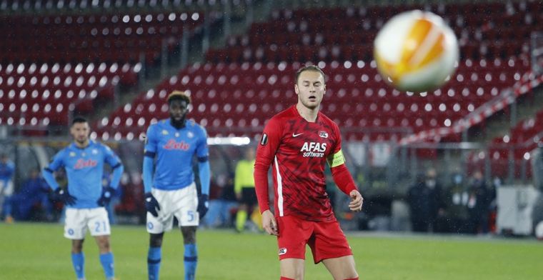'Het is mijn schuld dat we geen drie punten pakken, ik laat het team in de steek'