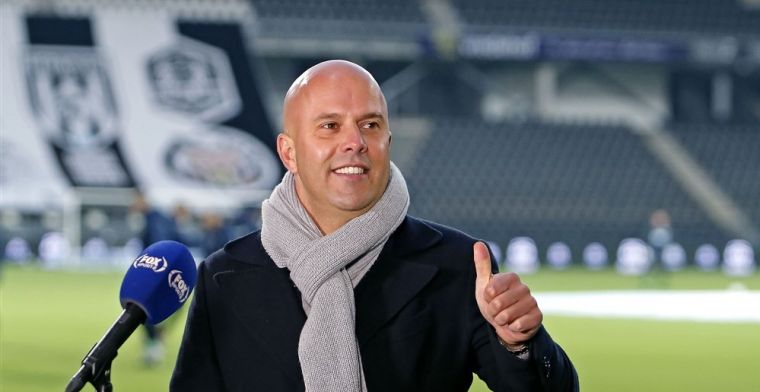 'Gevraagd worden voor Feyenoord is een enorme eer, ik zou geen nee zeggen'