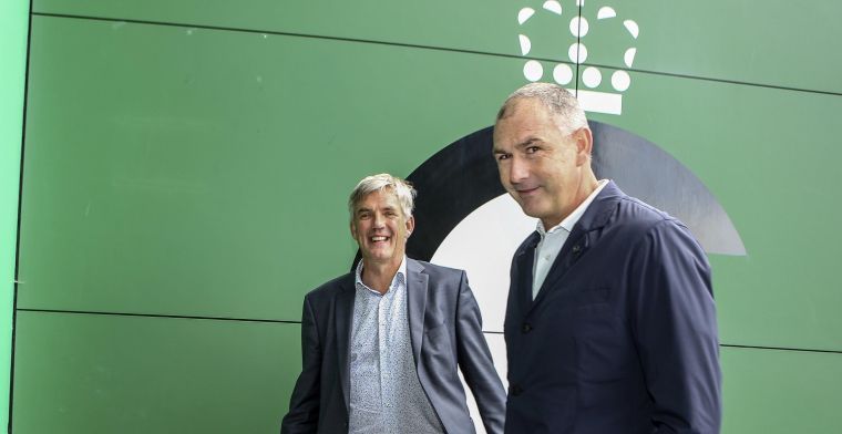 Cercle Brugge-coach Clement: “Er is helemaal geen zaak-Hazard”