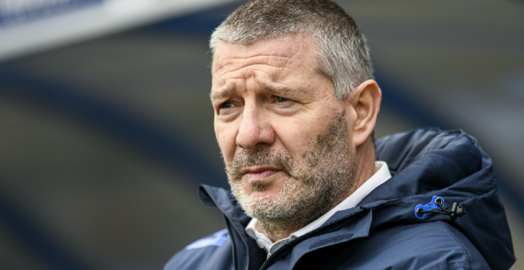 FC Dordrecht strikt gelouterde amateurnaam als hoofdtrainer: Een mooie uitdaging