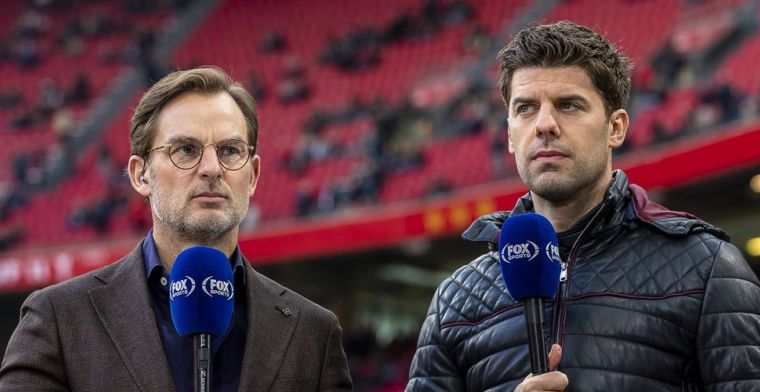 De Boer geeft negatief advies: In mijn ogen is Ajax 1 voor hem te hoog gegrepen