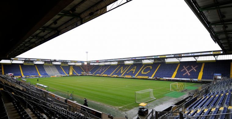 Technisch manager dient zich aan: 'Ga niet solliciteren, maar NAC is mijn club'