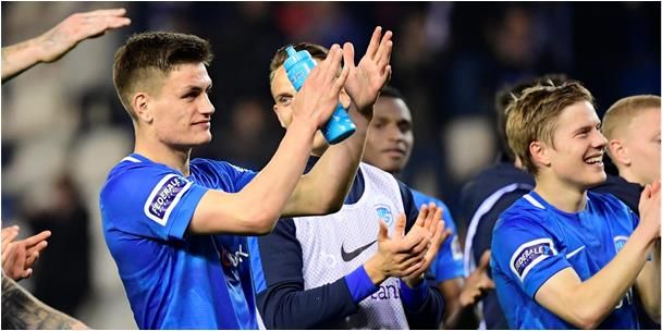 Marseille denkt aan wintertransfer van Maehle: Maar Genk vraagt te veel
