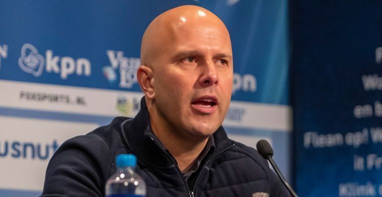 'Slot werd door directie van training AZ gehaald, spelersgroep is not amused'