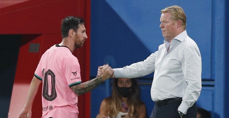 'Uitspraak Neymar komt niet uit de lucht vallen: PSG toont interesse in Messi'