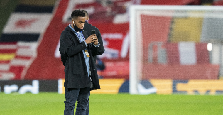 'De trainers willen dat ik stappen maak zodat ik van grote waarde word in Ajax 1'