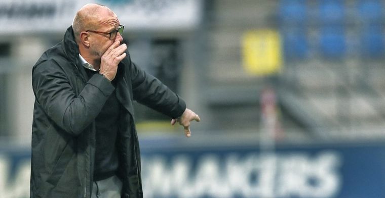 LIVE-discussie: Van Crooy keept voor het eerst sinds 0-13 tegen Ajax