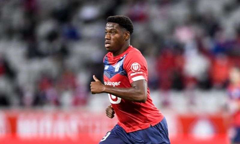 David (ex-KAA Gent) laat zich opmerken, zege en mooie goal bij Lille Afbeelding: David (ex-KAA Gent) laat zich opmerken, zege en mooie goal bij Lille