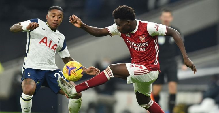 Een 8, maar ook een 5 voor Bergwijn: 'Daarom stelt Mourinho hem altijd op'