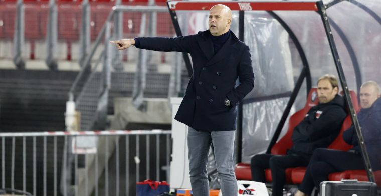 Kraay jr. weet meer over AZ-ontslag Slot: 'Druppel die emmer deed overlopen'