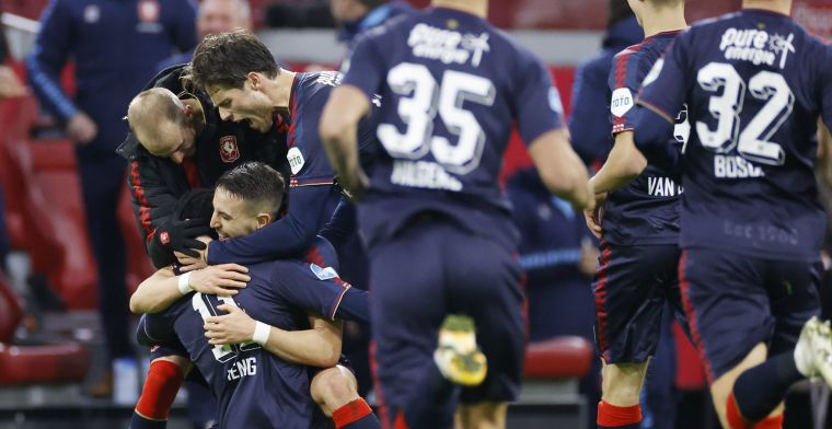 VP's Elftal van de Week: top-vier absent, Twente levert tweetal na stunt in Arena