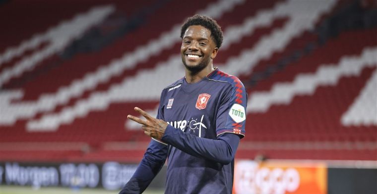 'Twee keer scoren en winnen van Ajax, dat is een heet item op dit moment'