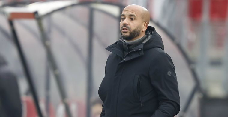 'Huiberts vroeg ik al op de club was: ik wil het één en ander met je bespreken'