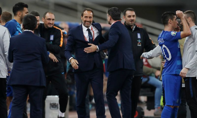 Van 't Schip: 'Alle landen in Pot 1 zijn te sterk, dat wordt gewoon erg lastig' Afbeelding: Van 't Schip: 'Alle landen in Pot 1 zijn te sterk, dat wordt gewoon erg lastig'