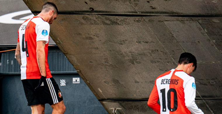 'Dit is iemand waar Feyenoord 10 à 15 miljoen voor kan krijgen of nog meer'