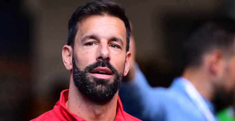 'De Boer heeft beet en haalt Van Nistelrooy bij het Nederlands elftal'