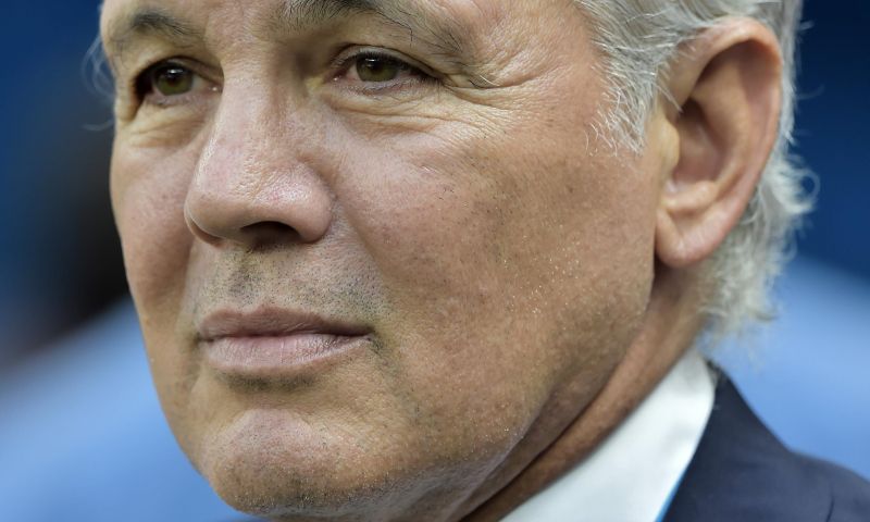 Argentinië huilt opnieuw, voormalig bondscoach Sabella is overleden Afbeelding: Argentinië huilt opnieuw, voormalig bondscoach Sabella is overleden