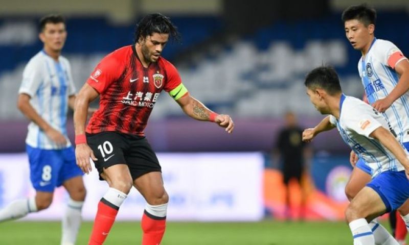 Eén van best betaalde spelers ter wereld weg uit China na 67 miljoen in 4 jaar Afbeelding: Eén van best betaalde spelers ter wereld weg uit China na 67 miljoen in 4 jaar
