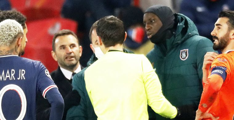 'UEFA vervangt vierde official en wil hervatten: Basaksehir nog niet akkoord'
