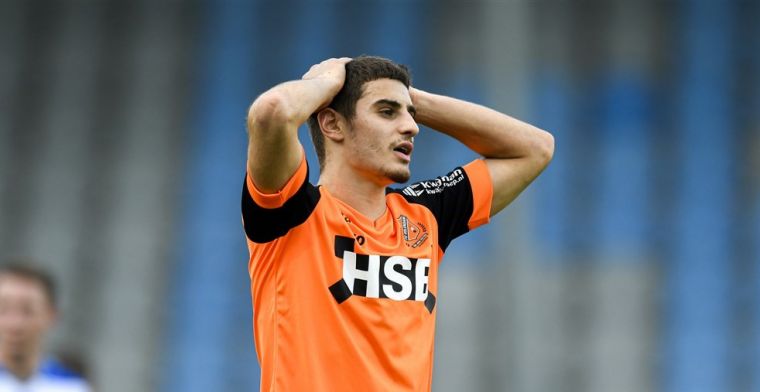 Arnesen houdt banden met Belg warm: 'Mooi hoe Feyenoord met me bezig is'