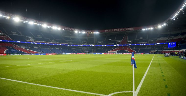Update: PSG en Basaksehir gaan woensdagavond weer voetballen