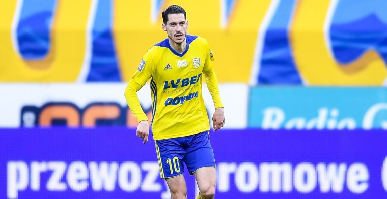 'Vejinovic praat over Eredivisie-terugkeer: financiële eisen nog te gortig'