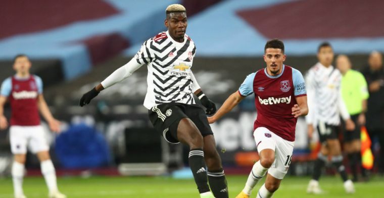 'United zwaar gefrustreerd door Raiola: ruildeal met Juventus lonkt voor Pogba'