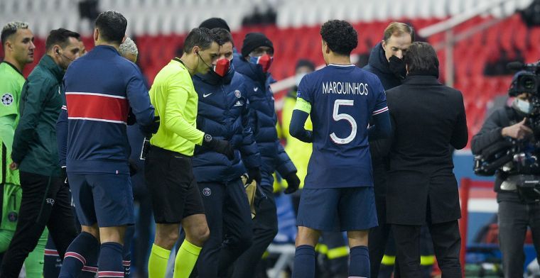 De Jong pleit voor levenslange schorsing: 'Het is een complete schande'