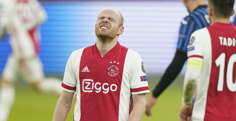 Huntelaar schreeuwt om penalty: Nee, ik vind het net te weinig