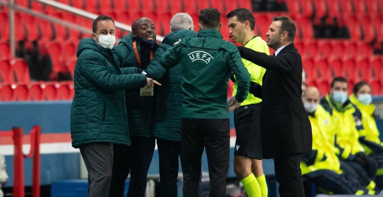 'Roemeense arbitrage claimt discriminerende teksten van hoofdrolspeler Webó'