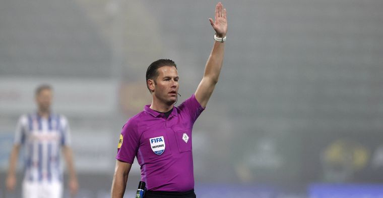 Makkelie opgeroepen om restant van PSG-Basaksehir in goede banen te leiden