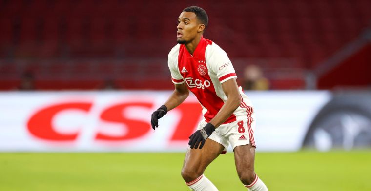 Ajax leidt toptalenten op: 'Had Gravenberch bij City wel ...