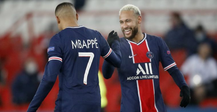 PSG én Neymar kondigen alvast nieuws aan: 'Vertrek is niet in me opgekomen'